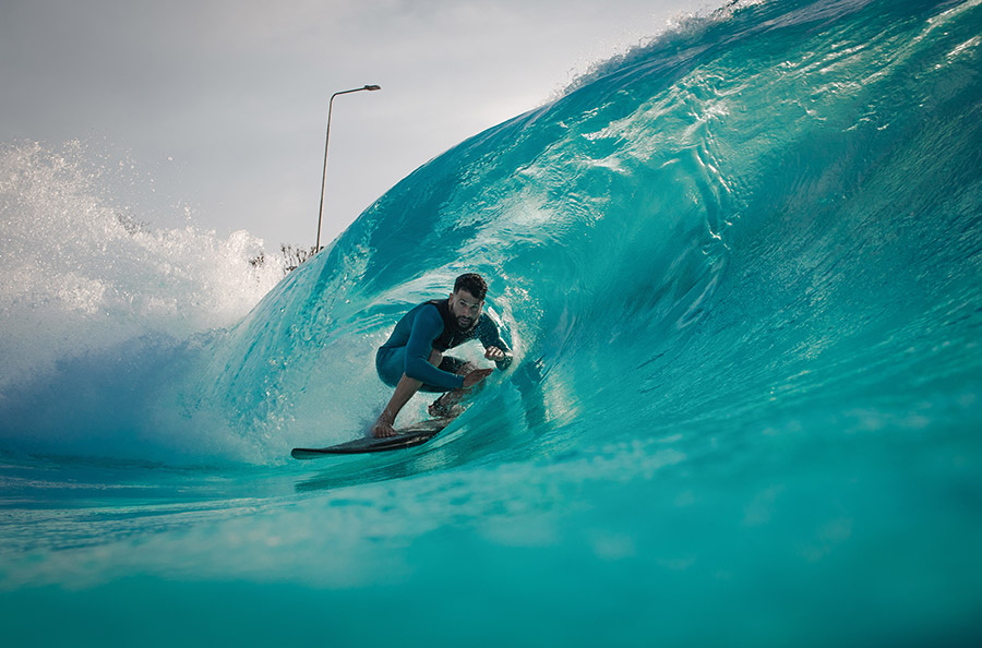 Wavegarden - Italo Ferreira, Olympic Surf Champion, Tokio 2020/21, WSL World Champion 2020