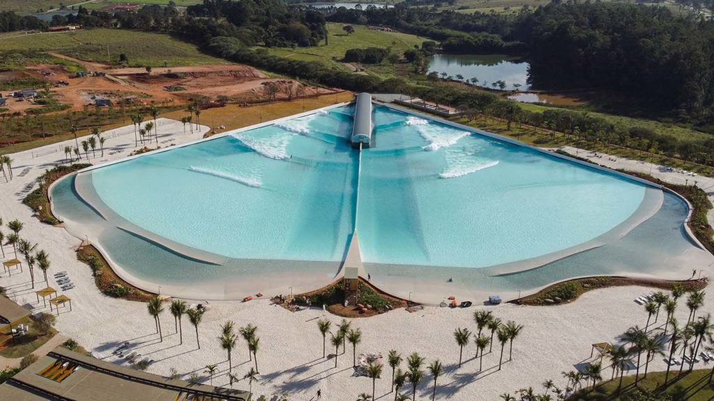 Wavegarden Cove - Praia da Grama