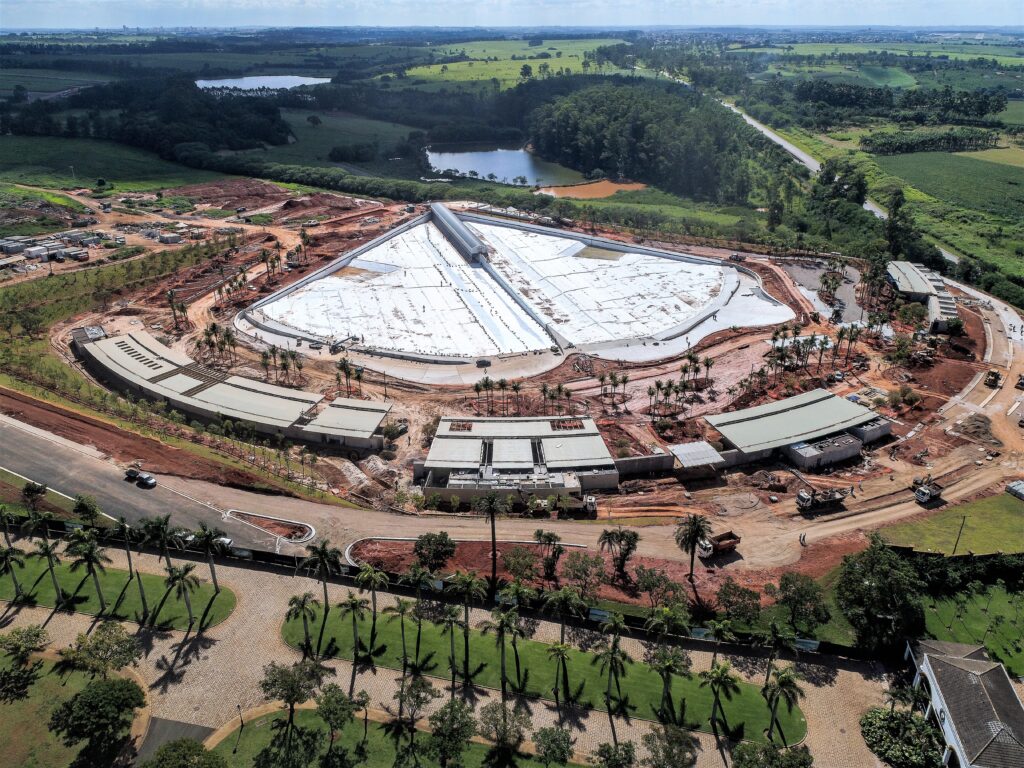 Wavegarden Liner system